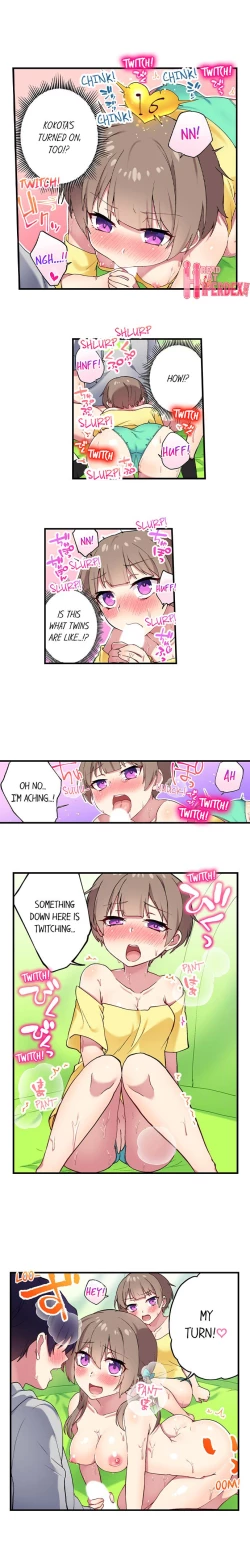 Page 46 of Committee Chairman, Didn't You Just Masturbate In the Bathroom? I Can See the Number of Times People Orgasm