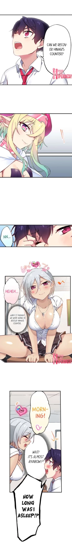 Page 72 of Committee Chairman, Didn't You Just Masturbate In the Bathroom? I Can See the Number of Times People Orgasm