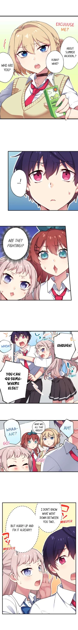 Page 93 of Committee Chairman, Didn't You Just Masturbate In the Bathroom? I Can See the Number of Times People Orgasm