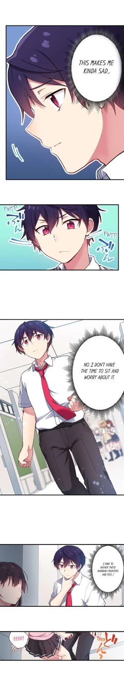 Page 95 of Committee Chairman, Didn't You Just Masturbate In the Bathroom? I Can See the Number of Times People Orgasm