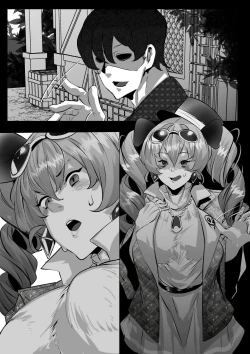 Page 23 of Yorigami Joon-chan wa Kareshi o Netoraseru