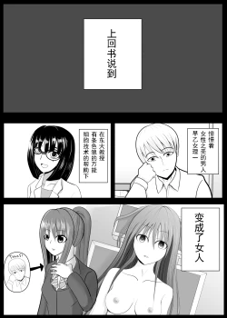 Page 3 of TS o Suru. Seidorei ni Naru. 2