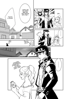 Page 9 of Koi Ni Ochita, Ka, Mo 2