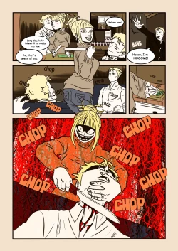 Page 1 of Toga's Urge