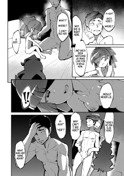 Page 32 of Koun no Megami 2 | The Goddess of Fortune 2