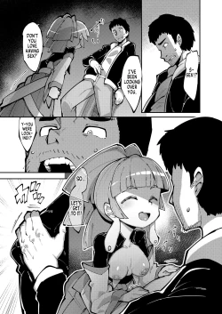 Page 7 of Koun no Megami 2 | The Goddess of Fortune 2