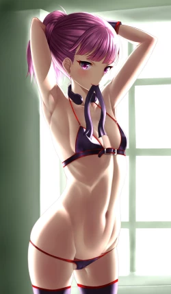 Page 5 of Summer Vacation Chaldea