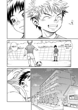 Page 10 of Gekkan Shounen Zoom 2022-6