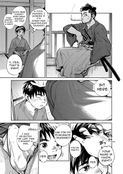 Page 11 of Gekkan Shounen Zoom 2022-11