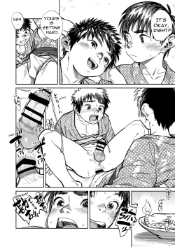 Page 8 of Gekkan Shounen Zoom 2022-11