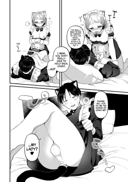 Page 19 of Futanari Maid no Kanojo ni Gohoushi Sareru Kai | Servicing My Futanari Maid Girlfriend