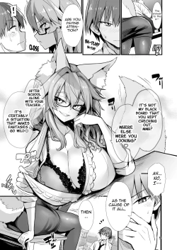 Page 4 of Bijin Jokyoushi TamamoBeautiful Female Teacher Tamamo-chan.