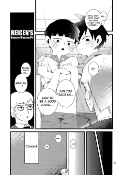 Page 13 of Oshiete Shishou | Teach Me Master