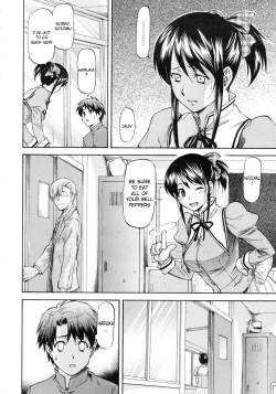 Page 4 of Kagami Goshi no Kokuhaku | Confession from Beyond the Mirror