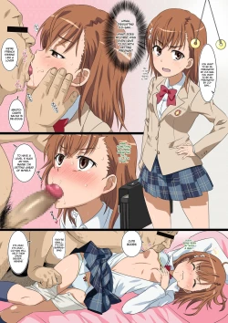 Page 1 of Misaka Mikoto