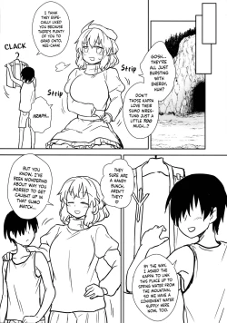 Page 9 of Kaettekita Manatsu no Letty-san | Return of Midsummer Letty