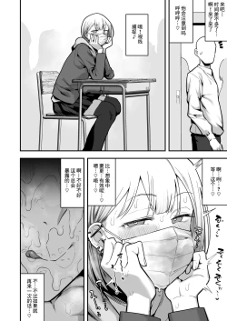 Page 35 of Joshikou no Seiyoku Shori-ke toshite Hennyuu shita Danshiseito ni yoru Kiroku