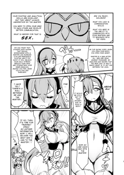 Page 2 of Bijin de H na Ponkotsu Onee-san | The Beautiful and Clumsy Sister