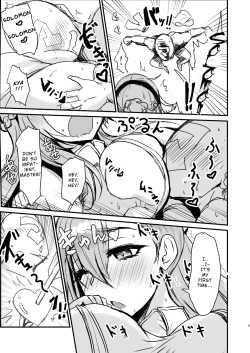 Page 4 of Bijin de H na Ponkotsu Onee-san | The Beautiful and Clumsy Sister