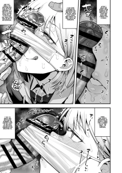 Page 10 of Reports of my Sexual Relief Duties as Written by a Male Transfer Student at an All Girls School