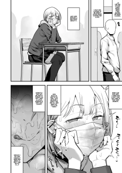 Page 13 of Reports of my Sexual Relief Duties as Written by a Male Transfer Student at an All Girls School