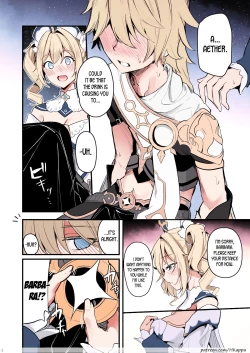 Page 4 of Sunao na Kimochi de | A Genuine Sentiment