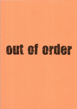 Page 1 of out of order