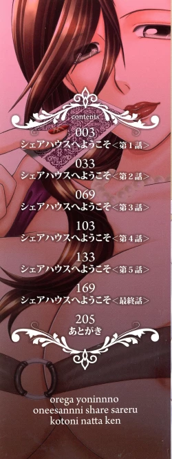 Page 3 of Ore ga 4sareru Koto ni Natta Ken