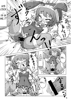 Page 11 of Bunny Christmas