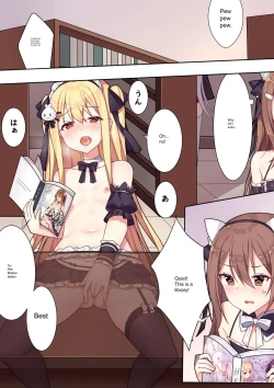 Page 13 of Girls and the King's Tea Party | King's Game Tea Party