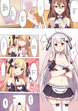 Page 2 of Girls and the King's Tea Party | King's Game Tea Party