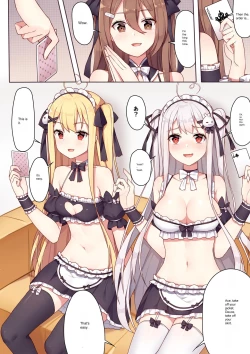 Page 4 of Girls and the King's Tea Party | King's Game Tea Party