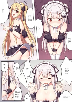 Page 8 of Girls and the King's Tea Party | King's Game Tea Party