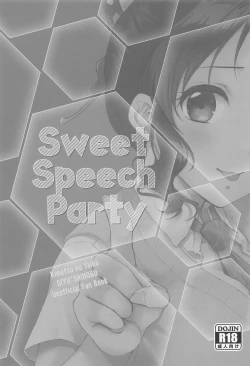 Page 2 of Sweet Speech Party