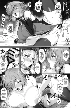 Page 11 of Kyouei Tokusei no Servant to 2 | Servants With The Swimsuit Trait 2