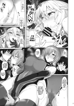 Page 9 of Kyouei Tokusei no Servant to 2 | Servants With The Swimsuit Trait 2