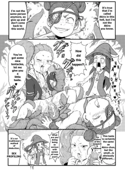 Page 100 of Mini Doujinshi Series Translated