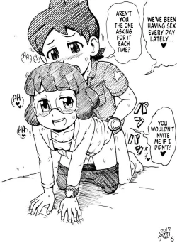 Page 42 of Mini Doujinshi Series Translated