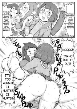 Page 53 of Mini Doujinshi Series Translated