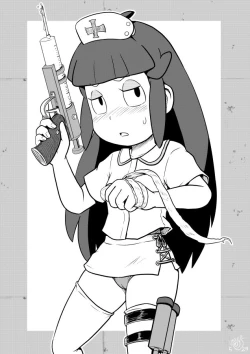 Page 74 of Mini Doujinshi Series Translated