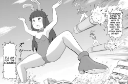 Page 81 of Mini Doujinshi Series Translated