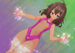 Page 264 of Serenity Guardian Saori