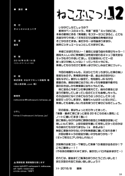 Page 17 of Neko Puni! vol.12