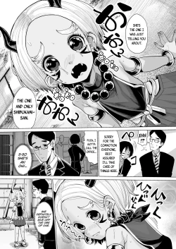 Page 7 of Oni demo Ii ne! | An Oni is Fine Too!