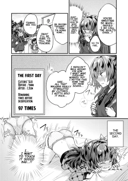 Page 18 of Tsundere Imouto Inbou Kaizou Keikaku | Tsundere Little Sister Cock Modification Plan