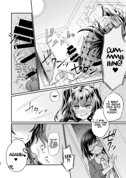Page 29 of Tsundere Imouto Inbou Kaizou Keikaku | Tsundere Little Sister Cock Modification Plan