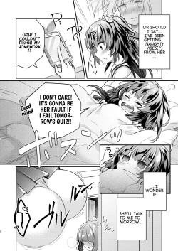 Page 3 of Tsundere Imouto Inbou Kaizou Keikaku | Tsundere Little Sister Cock Modification Plan