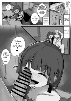 Page 2 of I Went Out Drinking With a Drunk Bassist...and Got the Best Day of My Life!