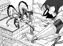 Page 18 of Ponkotsu Futa Robot Laboratory Z