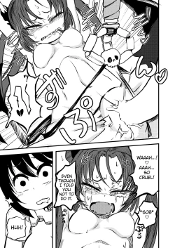 Page 28 of Ponkotsu Futa Robot Laboratory Z